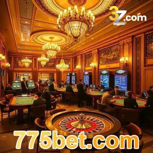 775bet.com Apostas