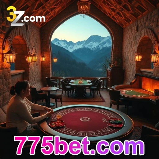 775bet.com Cassino
