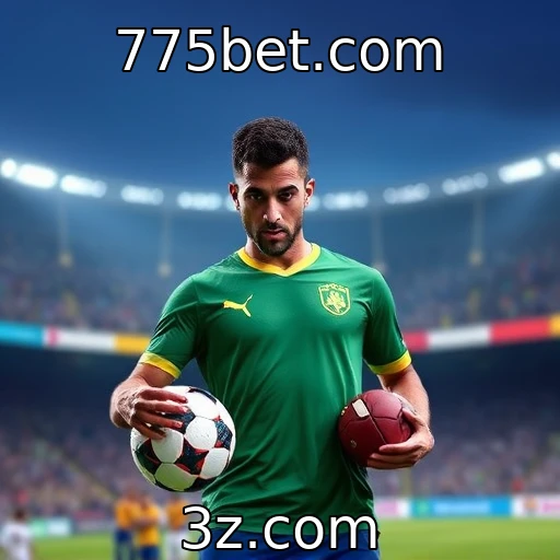 775bet.com Como as apostas esportivas estão transformando o mercado brasileiro