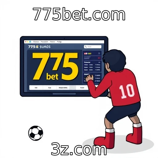 775bet.com Apostas esportivas: como analisar partidas para maximizar seus ganhos